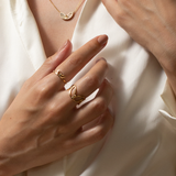 Nairi Miracle Leaf Ring