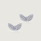 Nairi Diamond leaves Earrings