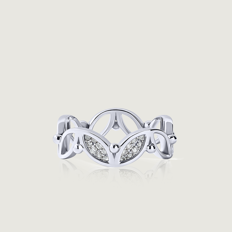 Nairi Love Diamond Ring