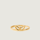 Nairi Miracle Leaf Ring