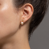 Nairi Pearl Earrings