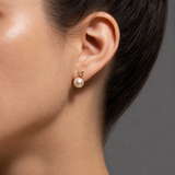 Nairi Pearl Earrings