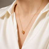 Nairi Leaf Charm
