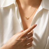 Nairi Miracle Leaf Necklace