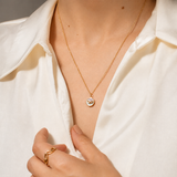 Nairi Mother of Pearl Pendant