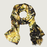 Tigranes Olive Scarf