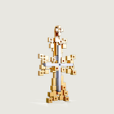 Small Nova Two Tone Cross