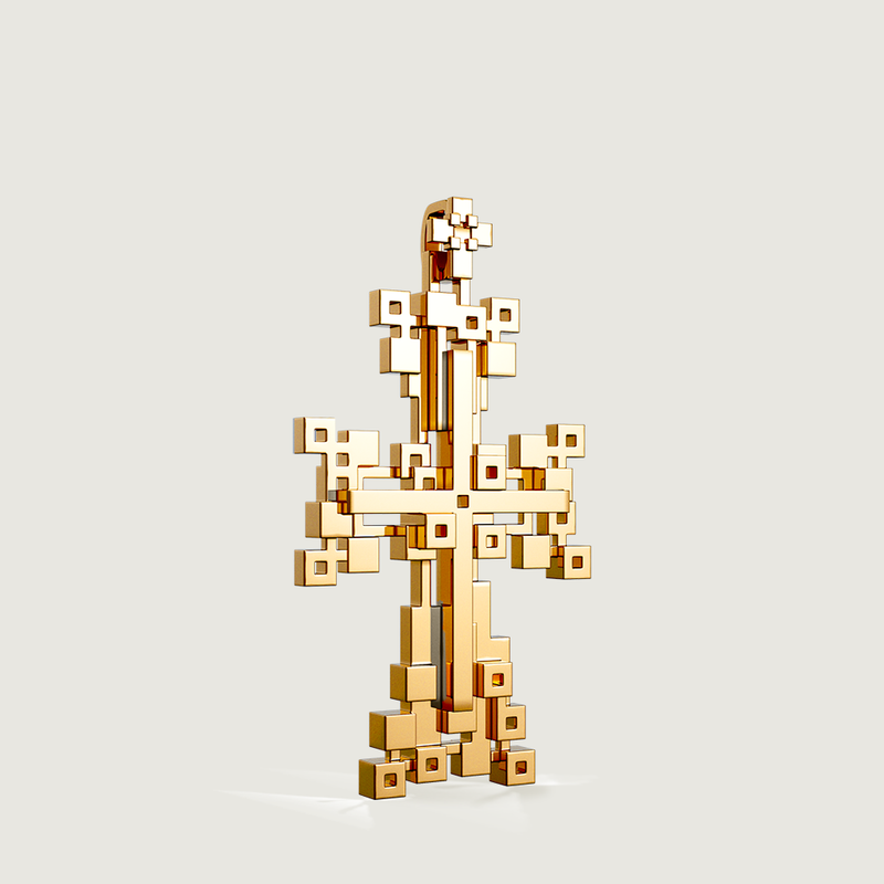 Small Nova Cross