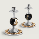 St.Mariam Candle Holder