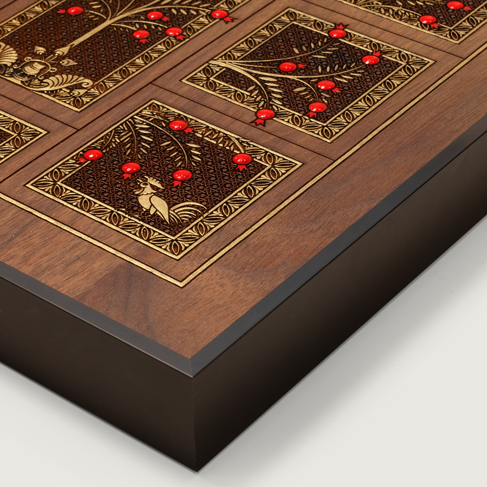 Gugoco | The Tree of Life Pano | Armenian Art Gugoco | The Tree of Life Pano | Armenian Art