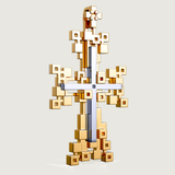 Nova Cross Two Tone