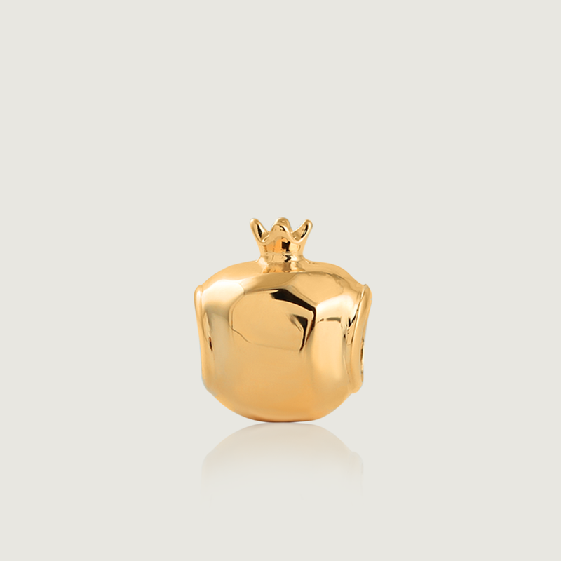 Gold Pomegranate