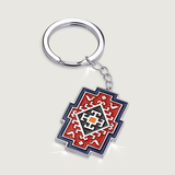 Armenian Carpet Keychain