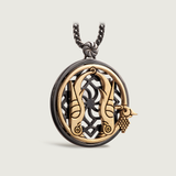 Armenian Letter Pendant, Armenian Trchnakir, Armenian Jewelry Brand