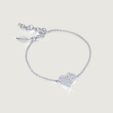 Diamond Ararat Heart Bracelet