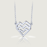 Ararat Heart Necklace II