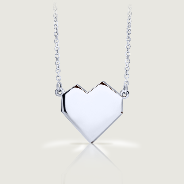 Ararat Heart Necklace