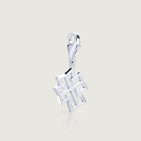 Clogau 2025 snowflake charm