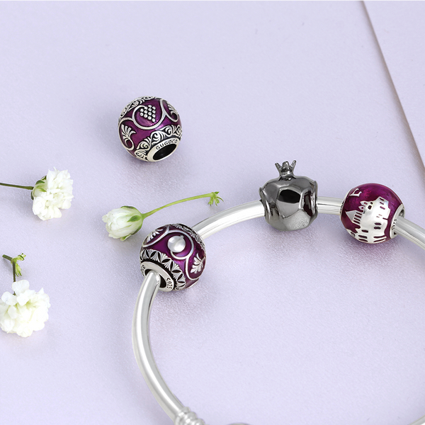 Armenian Charm and Beads for Pandora