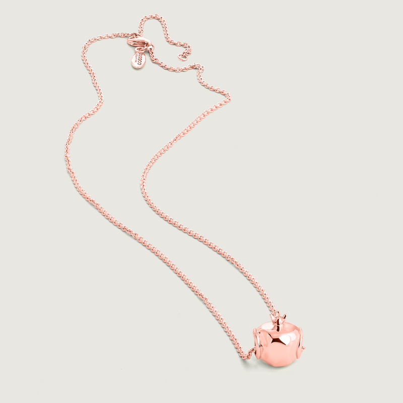 Pomegranate Necklace Gift Set
